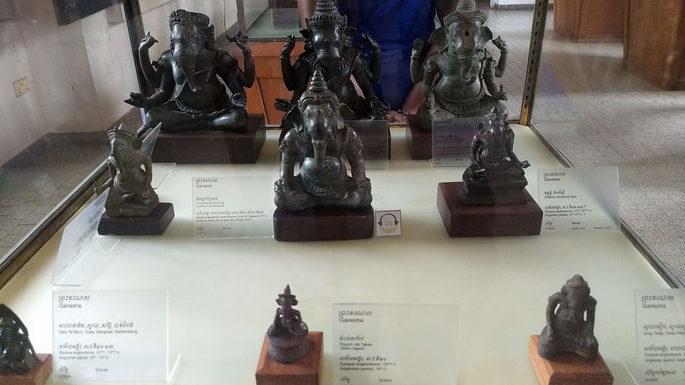 Photo of National Museum, Preah Ang Eng St. (13), Phnom Penh, Cambodia by Sagar Pradhan