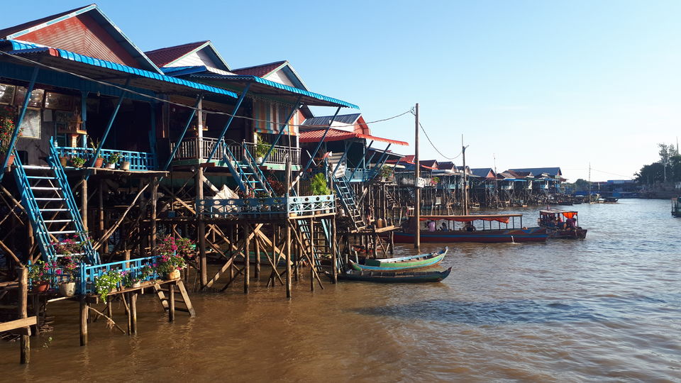 Photo of Cambodia in November- A land of spectacular ruins and a lesson in importance of freedom 37/42 by Sagar Pradhan