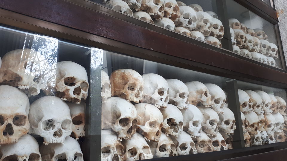 Photo of Cambodia in November- A land of spectacular ruins and a lesson in importance of freedom 27/42 by Sagar Pradhan