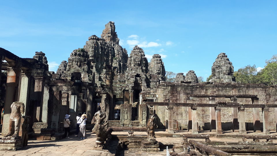 Photo of Cambodia in November- A land of spectacular ruins and a lesson in importance of freedom 3/42 by Sagar Pradhan
