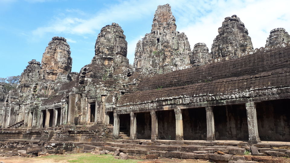 Photo of Cambodia in November- A land of spectacular ruins and a lesson in importance of freedom 4/42 by Sagar Pradhan