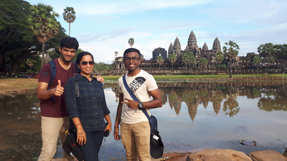 Photo of Cambodia in November- A land of spectacular ruins and a lesson in importance of freedom 1/42 by Sagar Pradhan