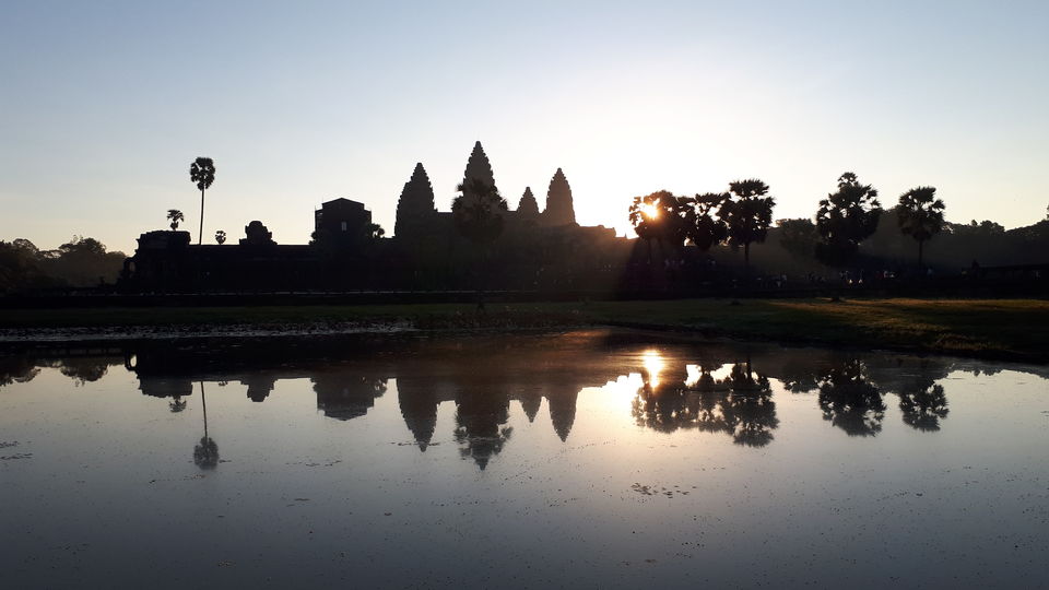 Photo of Cambodia in November- A land of spectacular ruins and a lesson in importance of freedom 6/42 by Sagar Pradhan