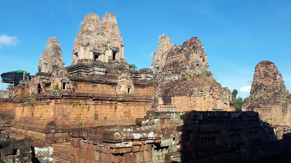 Photo of Cambodia in November- A land of spectacular ruins and a lesson in importance of freedom 7/42 by Sagar Pradhan