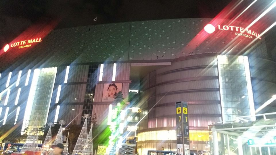 Photo of Seoul, South Korea by Sagar Pradhan