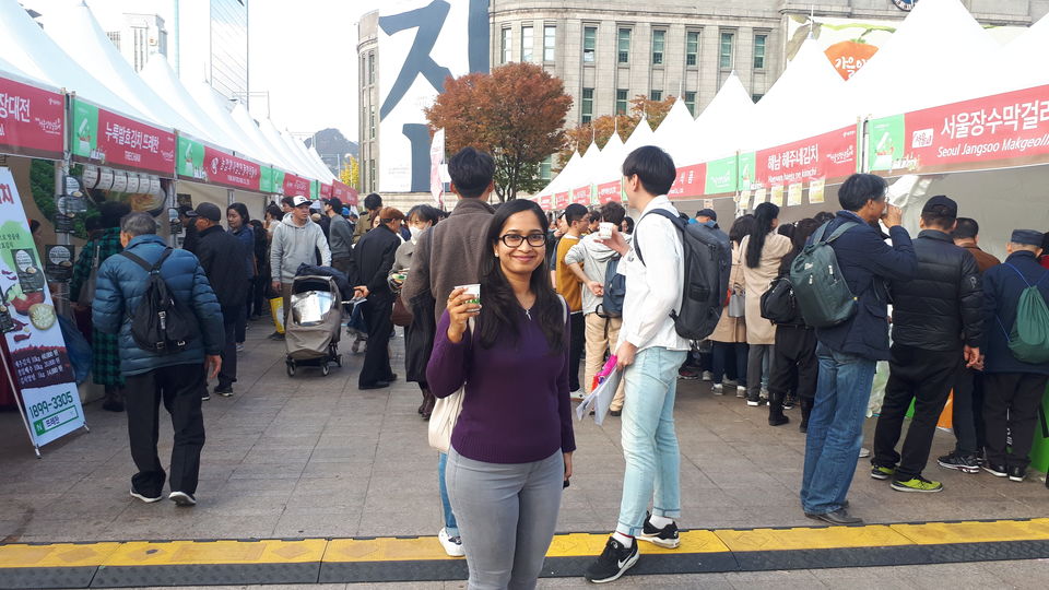 Photo of Seoul, South Korea by Sagar Pradhan
