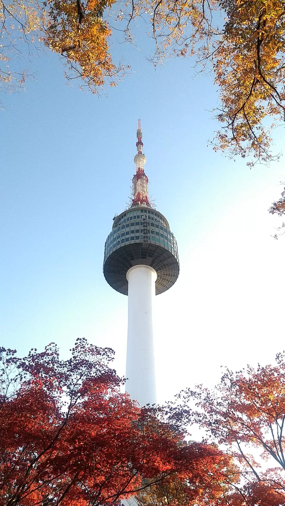 Photo of Namsan Tower, Namsangongwon-gil, Yongsan 2(i)ga-dong, Yongsan-gu, Seoul, South Korea by Sagar Pradhan