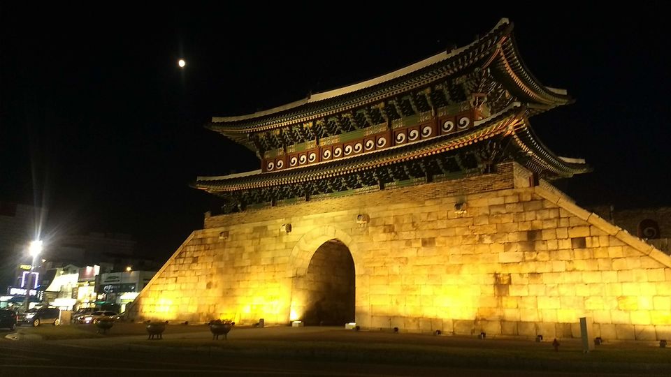 Photo of Suwon, Gyeonggi-do, South Korea by Sagar Pradhan