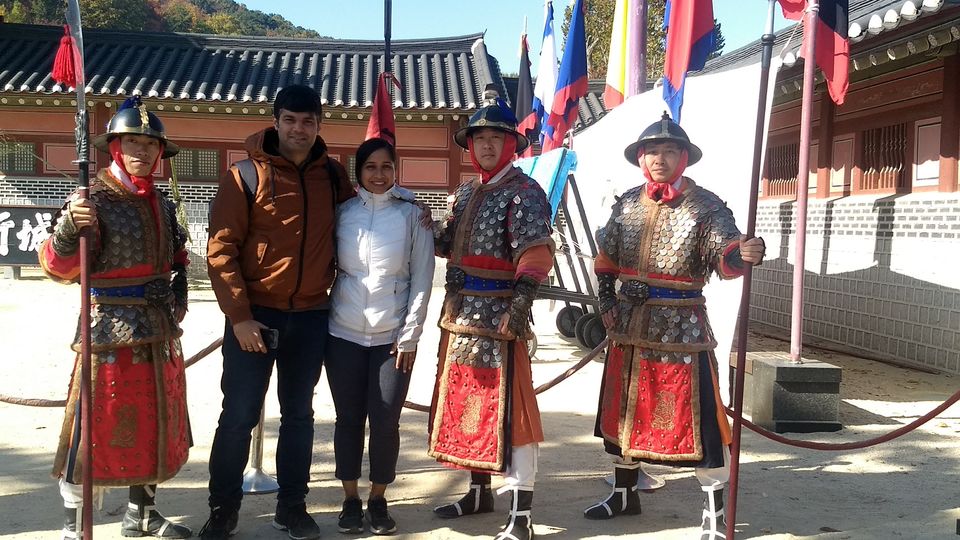 Photo of Suwon, Gyeonggi-do, South Korea by Sagar Pradhan