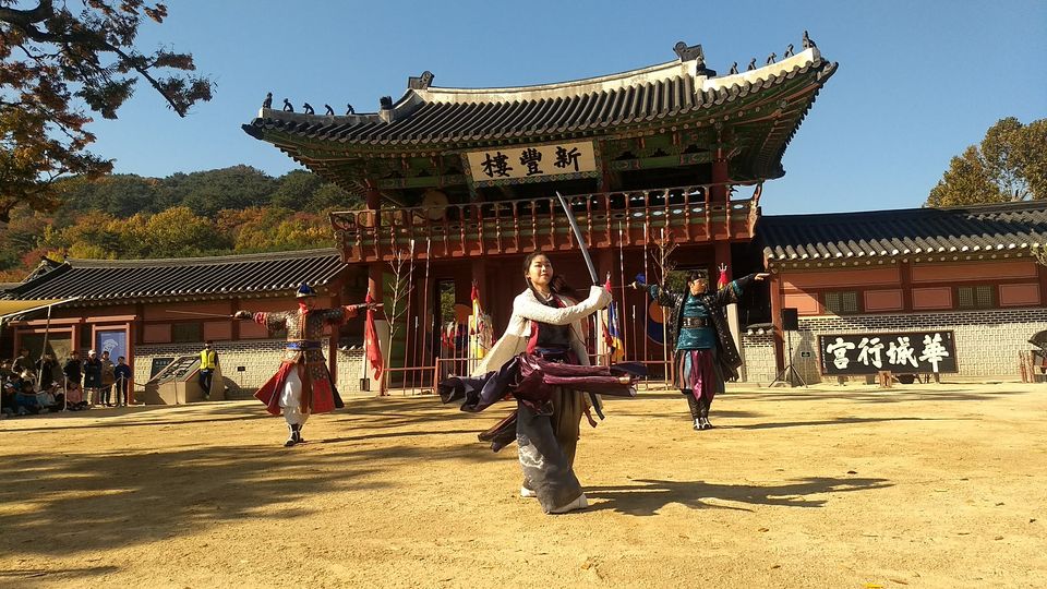 Photo of Suwon, Gyeonggi-do, South Korea by Sagar Pradhan