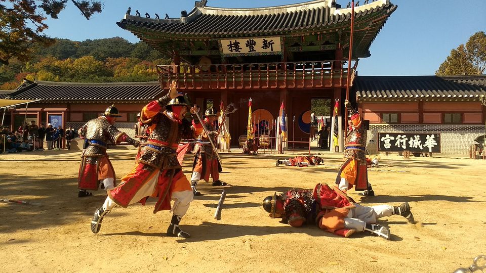 Photo of Suwon, Gyeonggi-do, South Korea by Sagar Pradhan