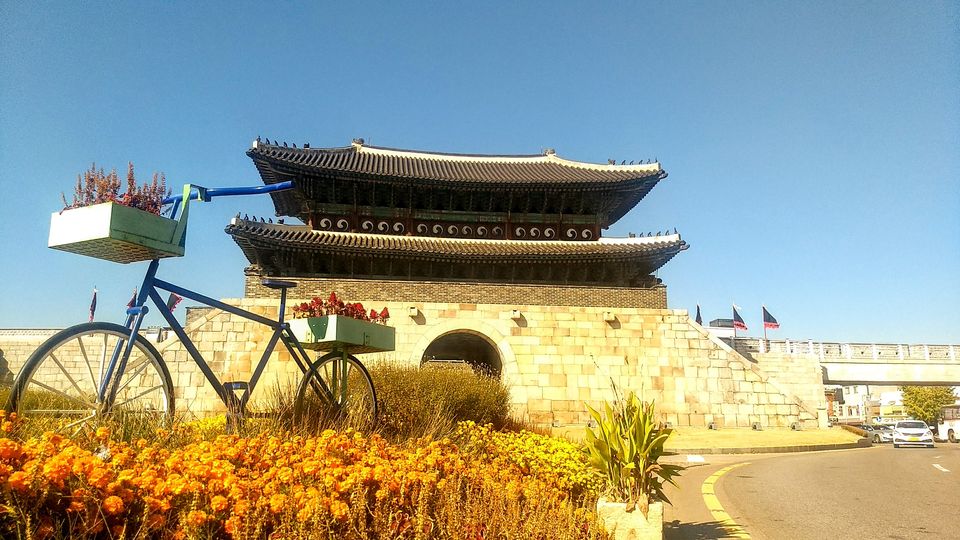 Photo of Suwon, Gyeonggi-do, South Korea by Sagar Pradhan
