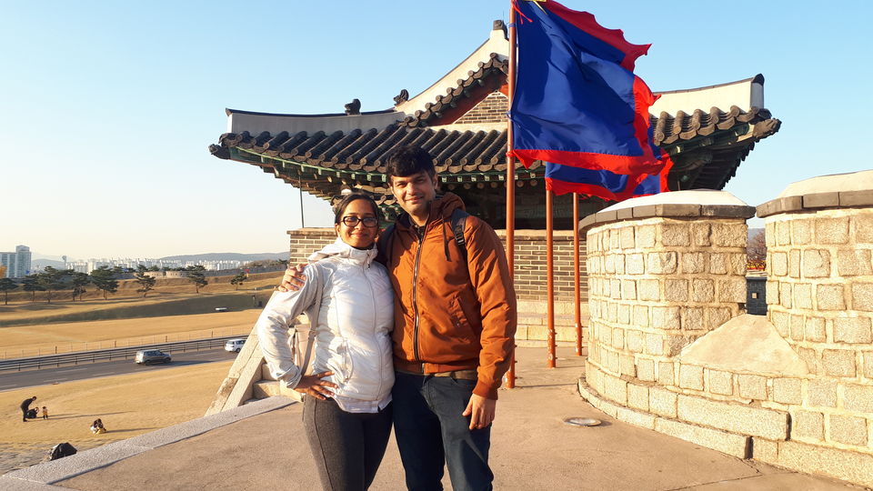Photo of Suwon, Gyeonggi-do, South Korea by Sagar Pradhan