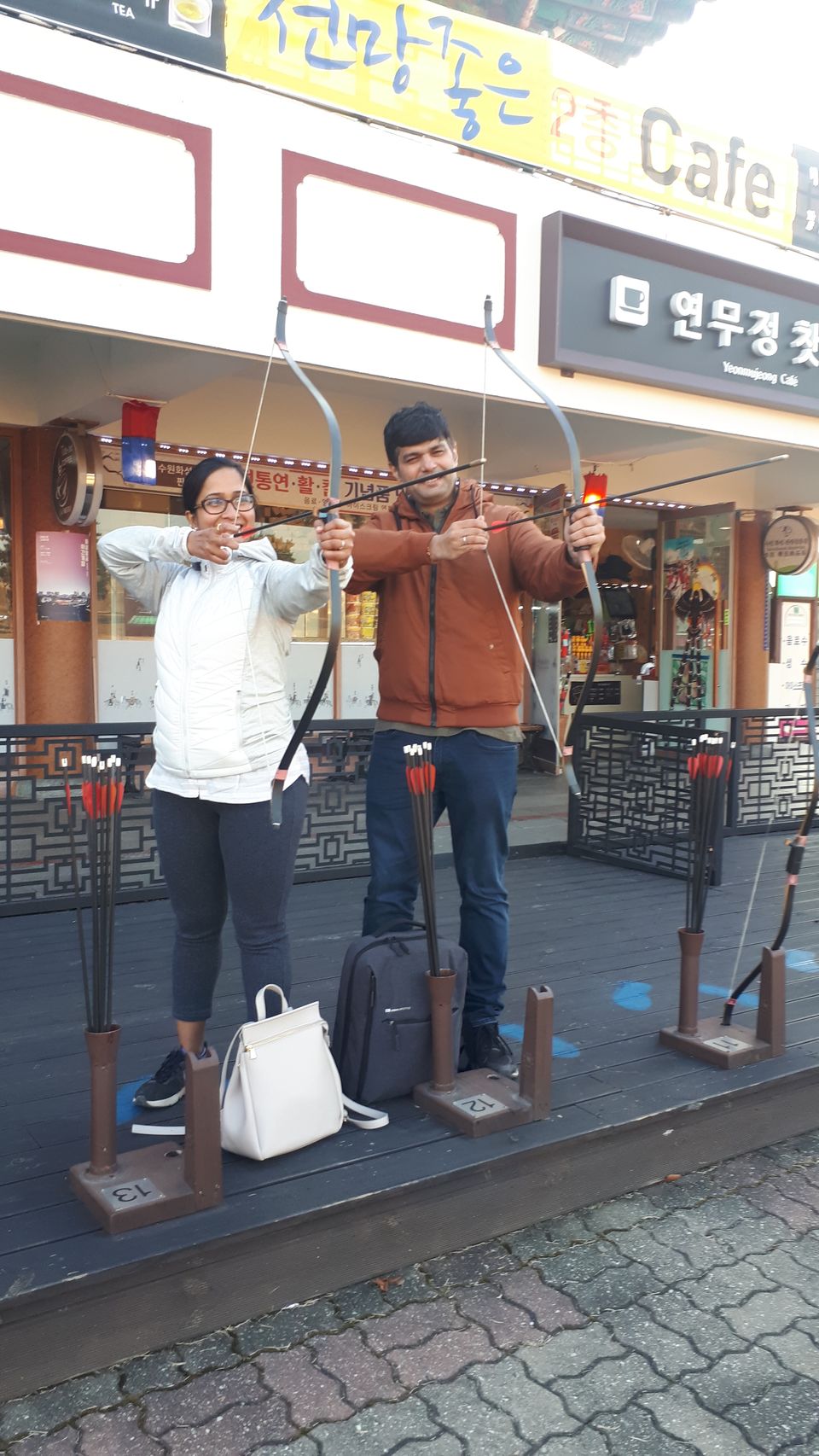 Photo of Suwon, Gyeonggi-do, South Korea by Sagar Pradhan