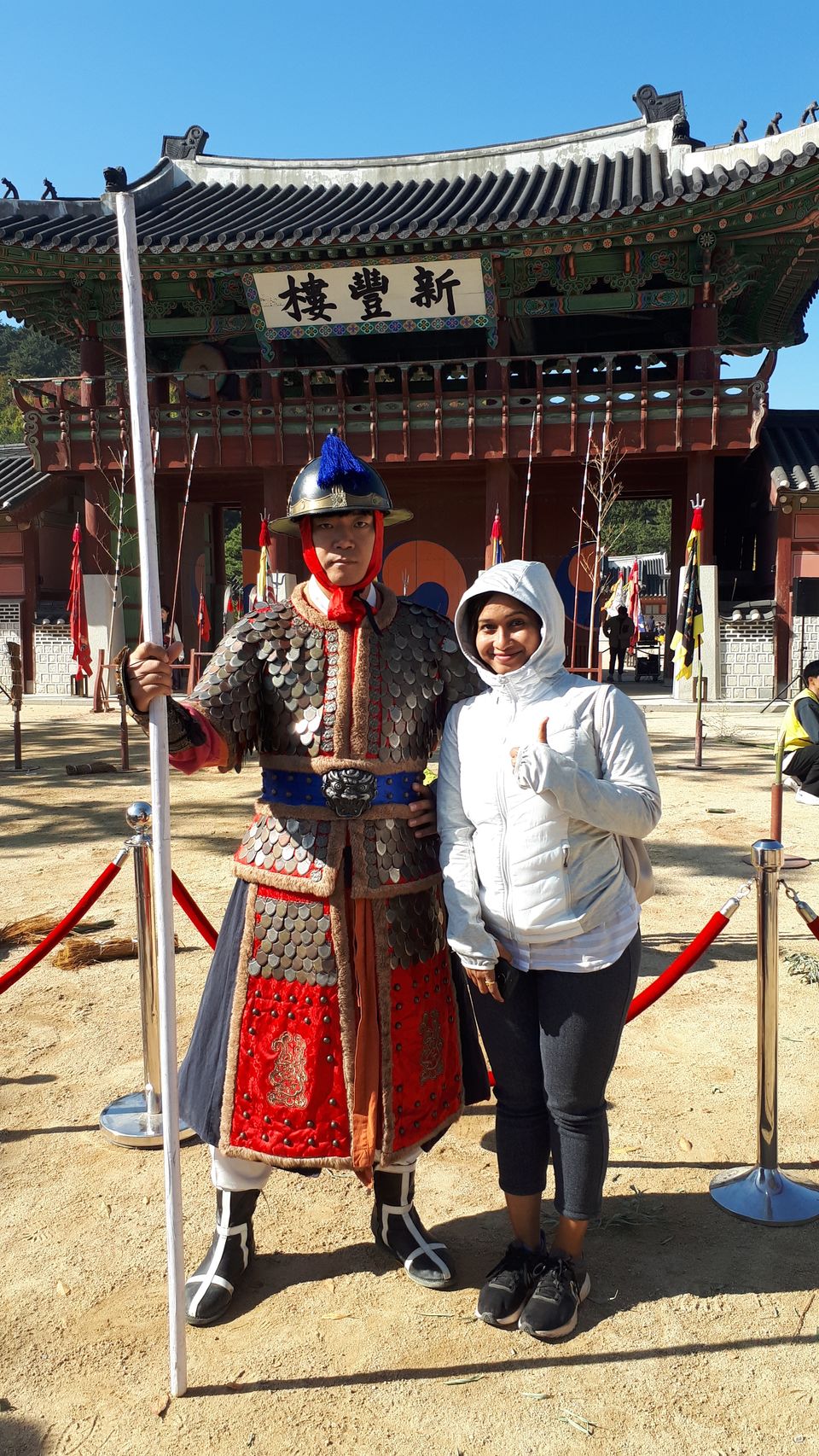 Photo of Suwon, Gyeonggi-do, South Korea by Sagar Pradhan