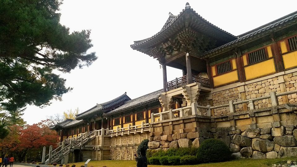 Photo of Bulguksa Temple, Bulguk-dong, Gyeongju-si by Sagar Pradhan
