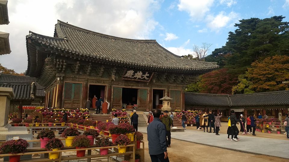 Photo of Bulguksa Temple, Bulguk-dong, Gyeongju-si by Sagar Pradhan