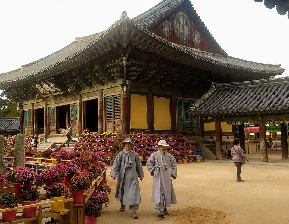 Photo of Bulguksa Temple, Bulguk-dong, Gyeongju-si by Sagar Pradhan