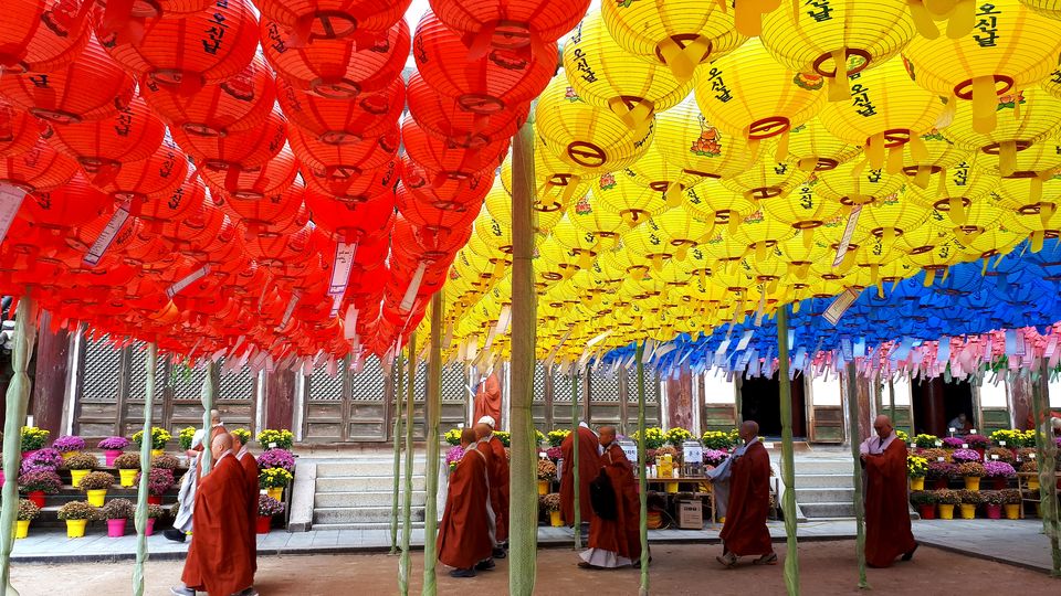 Photo of Bulguksa Temple, Bulguk-dong, Gyeongju-si by Sagar Pradhan