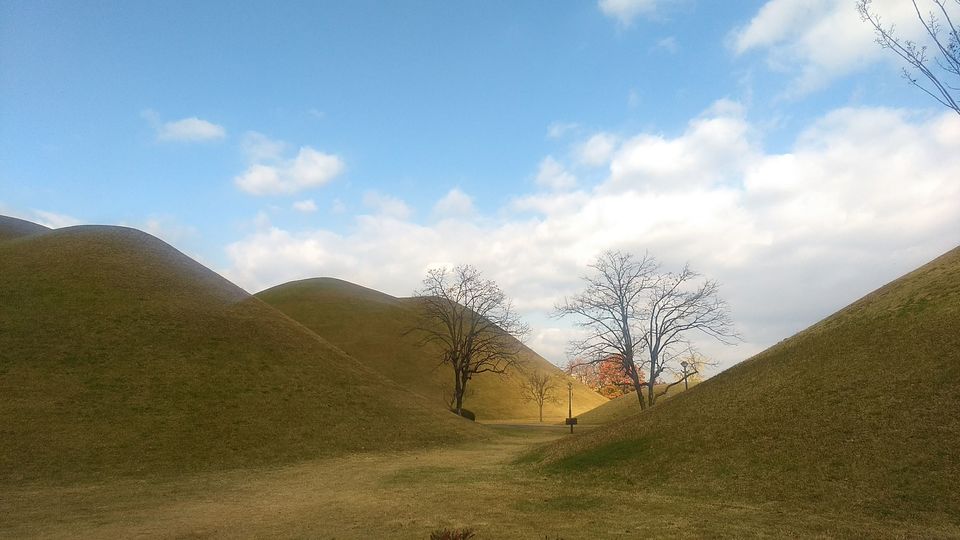 Photo of Gyeongju National Park, Cheonbungnam-ro, Bodeok-dong, Gyeongju-si, Gyeongsangbuk-do, South Korea by Sagar Pradhan