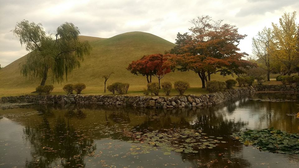 Photo of Gyeongju National Park, Cheonbungnam-ro, Bodeok-dong, Gyeongju-si, Gyeongsangbuk-do, South Korea by Sagar Pradhan