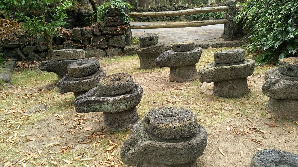 Photo of Seongeup Folk Village, Seongeupjeonguihyeon-ro, Pyoseon-myeon, Seogwipo-si, Jeju-do, South Korea by Sagar Pradhan