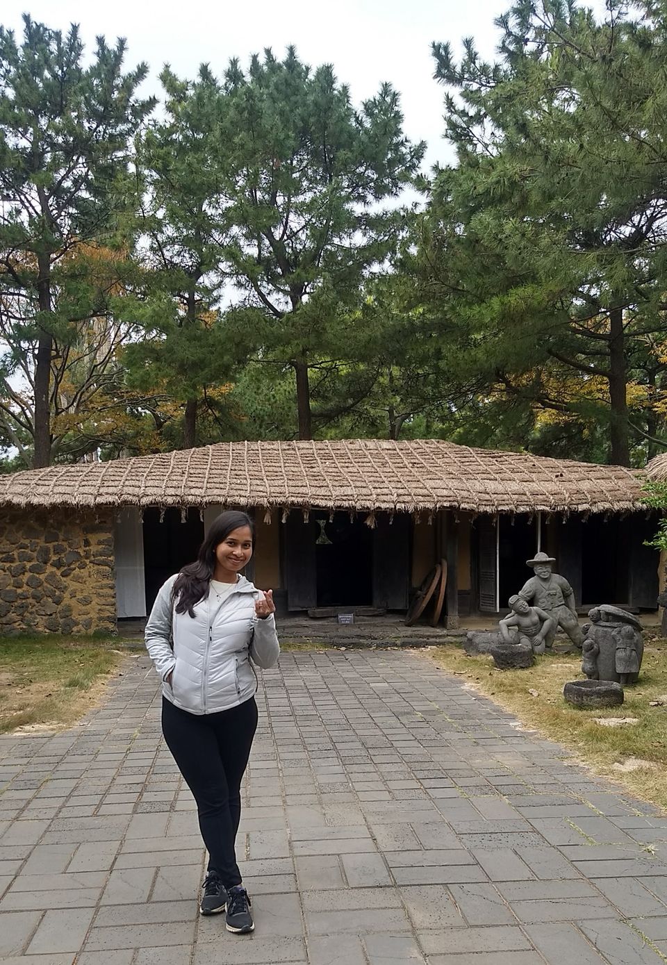 Photo of Seongeup Folk Village, Seongeupjeonguihyeon-ro, Pyoseon-myeon, Seogwipo-si, Jeju-do, South Korea by Sagar Pradhan