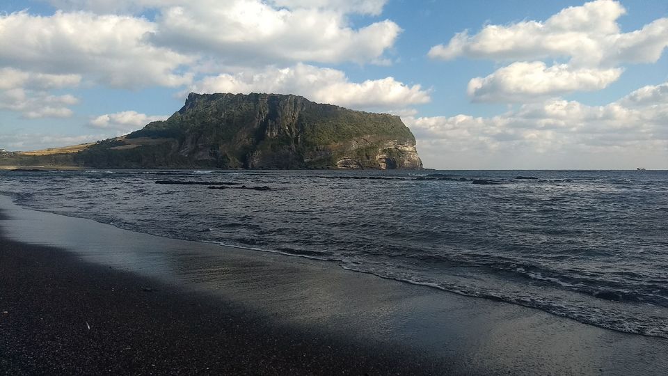 Photo of Gwangchigi Beach, Seongsan-eup, Seogwipo-si by Sagar Pradhan