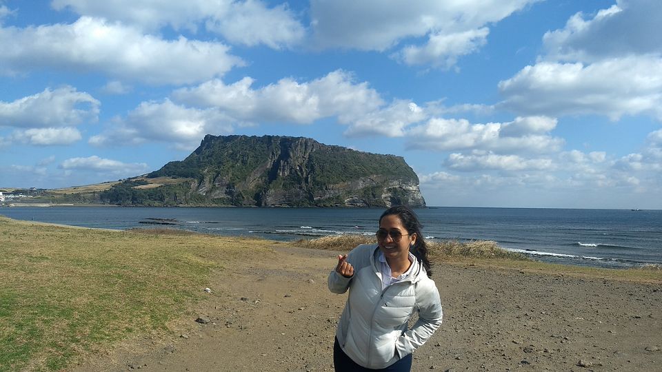 Photo of Gwangchigi Beach, Seongsan-eup, Seogwipo-si by Sagar Pradhan