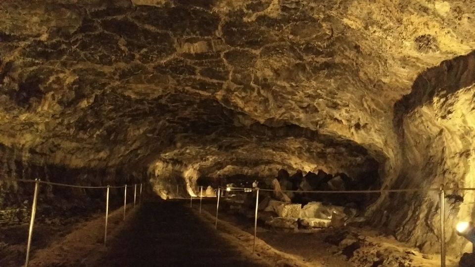 Photo of Manjanggul Cave, Manjanggul-gil, Gujwa-eup, Jeju-si, Jeju-do, South Korea by Sagar Pradhan