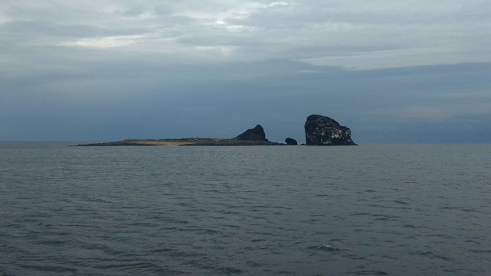 Photo of Sanbang Mountain, Andeok-myeon, Seogwipo-si, Jeju-do, South Korea by Sagar Pradhan