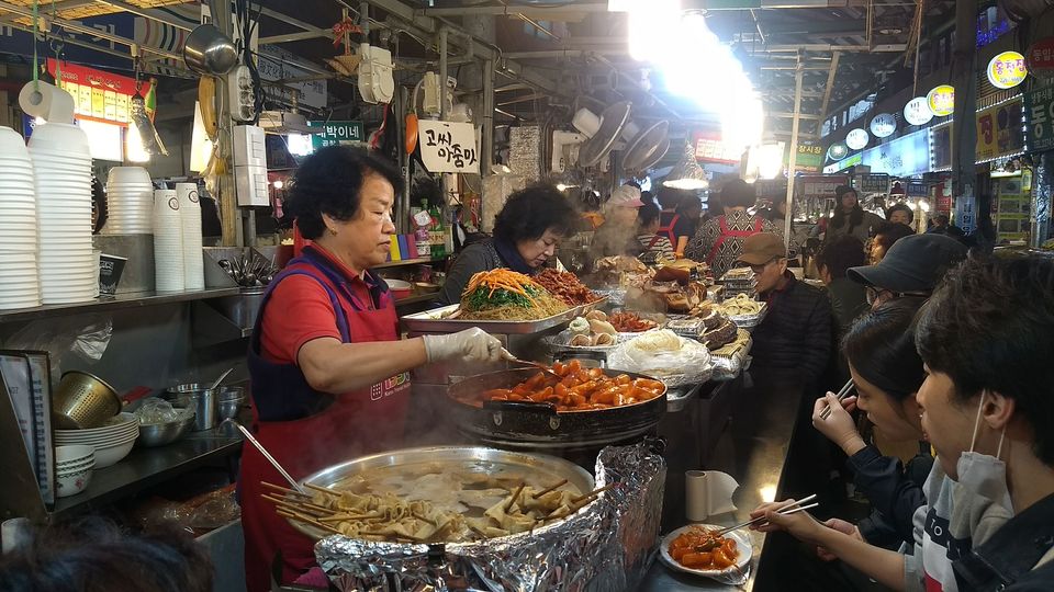 Photo of Seoul, South Korea by Sagar Pradhan