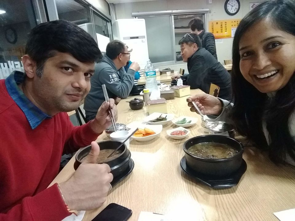 Photo of Seoul, South Korea by Sagar Pradhan