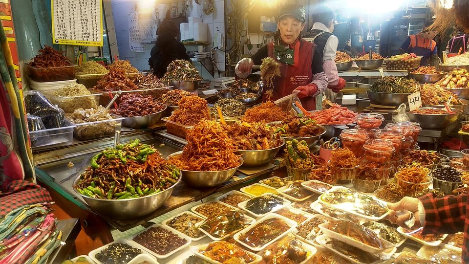 Photo of Seoul, South Korea by Sagar Pradhan