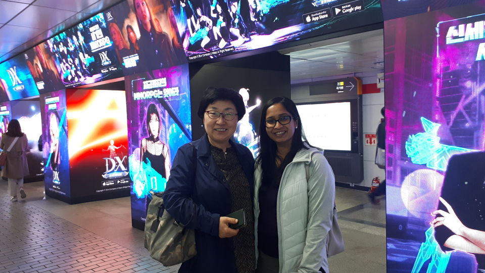 Photo of Two weeks in South Korea for an Indian traveller by Sagar Pradhan