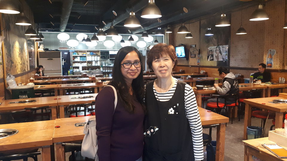 Photo of Two weeks in South Korea for an Indian traveller by Sagar Pradhan