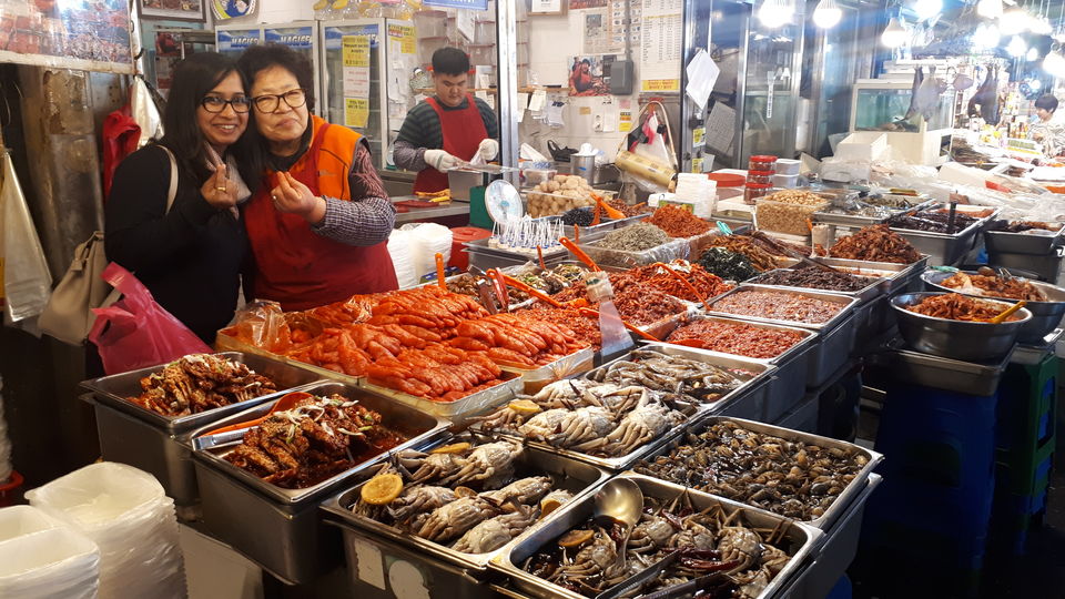 Photo of Two weeks in South Korea for an Indian traveller by Sagar Pradhan