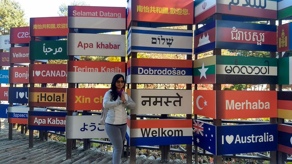 Photo of Two weeks in South Korea for an Indian traveller by Sagar Pradhan