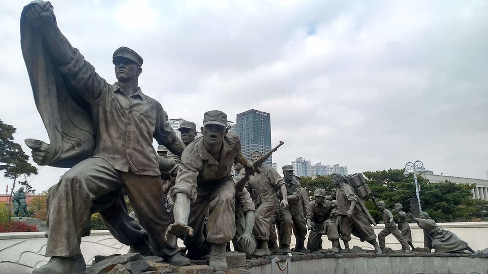 Photo of War Memorial of Korea, Itaewon-ro, Namyeong-dong, Yongsan-gu, Seoul, South Korea by Sagar Pradhan