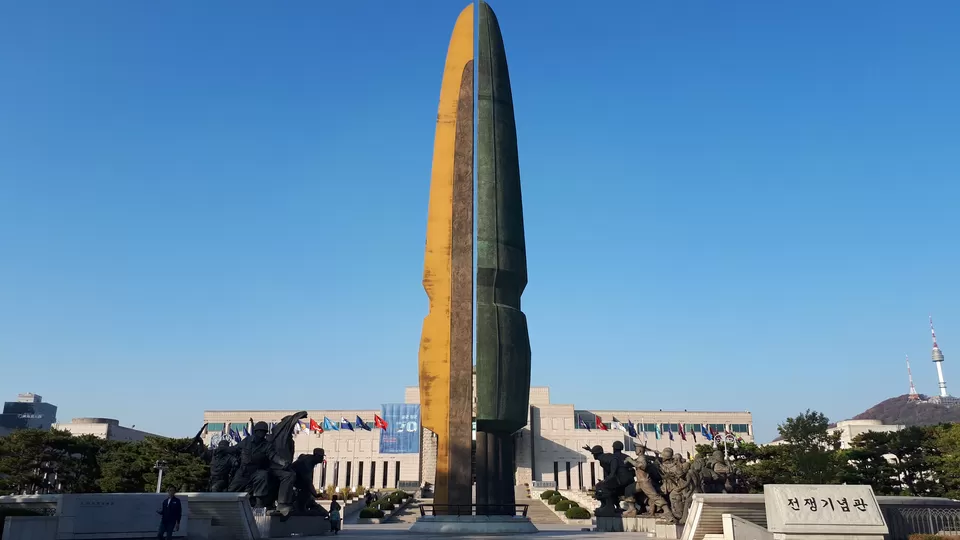 Photo of War Memorial of Korea, Itaewon-ro, Namyeong-dong, Yongsan-gu, Seoul, South Korea by Sagar Pradhan