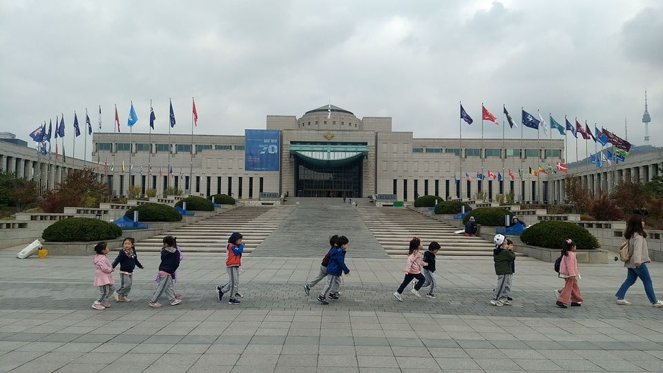 Photo of War Memorial of Korea, Itaewon-ro, Namyeong-dong, Yongsan-gu, Seoul, South Korea by Sagar Pradhan
