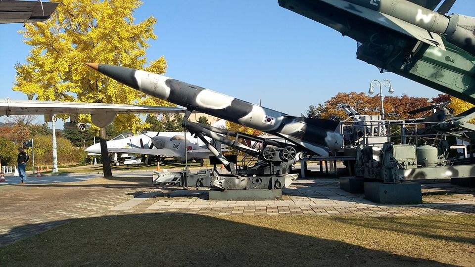Photo of War Memorial of Korea, Itaewon-ro, Namyeong-dong, Yongsan-gu, Seoul, South Korea by Sagar Pradhan