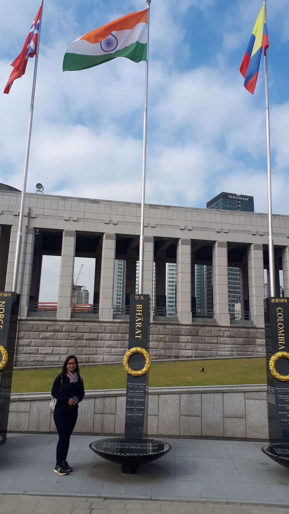 Photo of War Memorial of Korea, Itaewon-ro, Namyeong-dong, Yongsan-gu, Seoul, South Korea by Sagar Pradhan