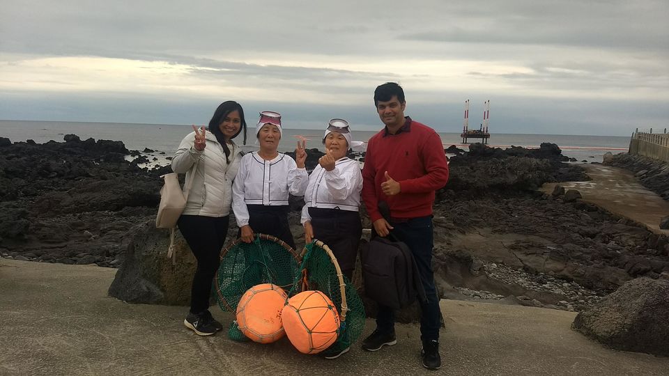 Photo of Two weeks in South Korea for an Indian traveller by Sagar Pradhan