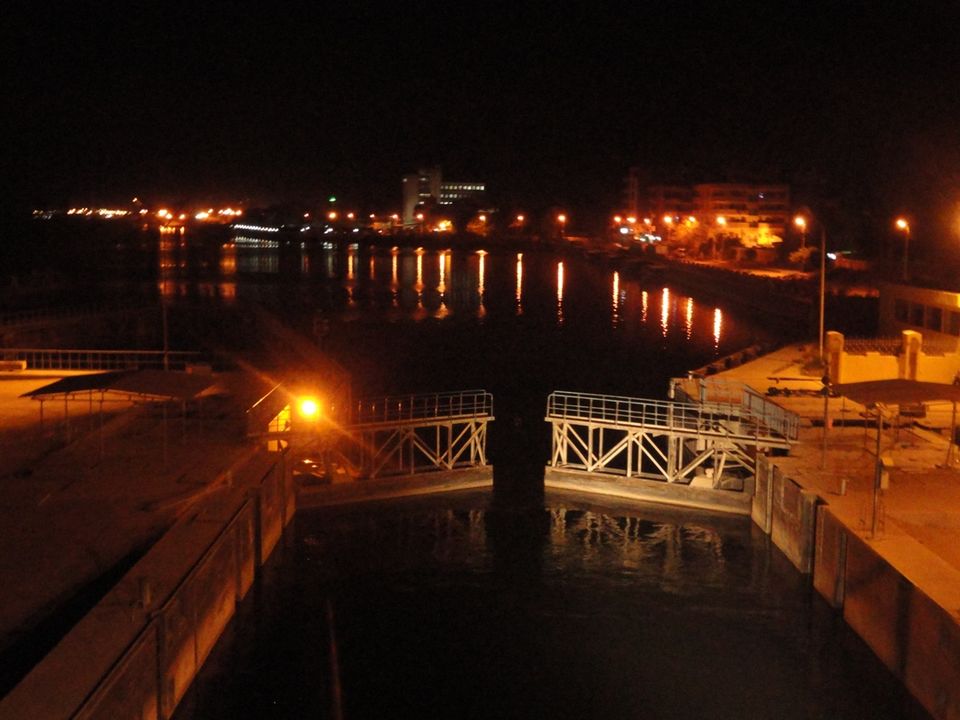 Photo of Esna Lock by Sohini Paul