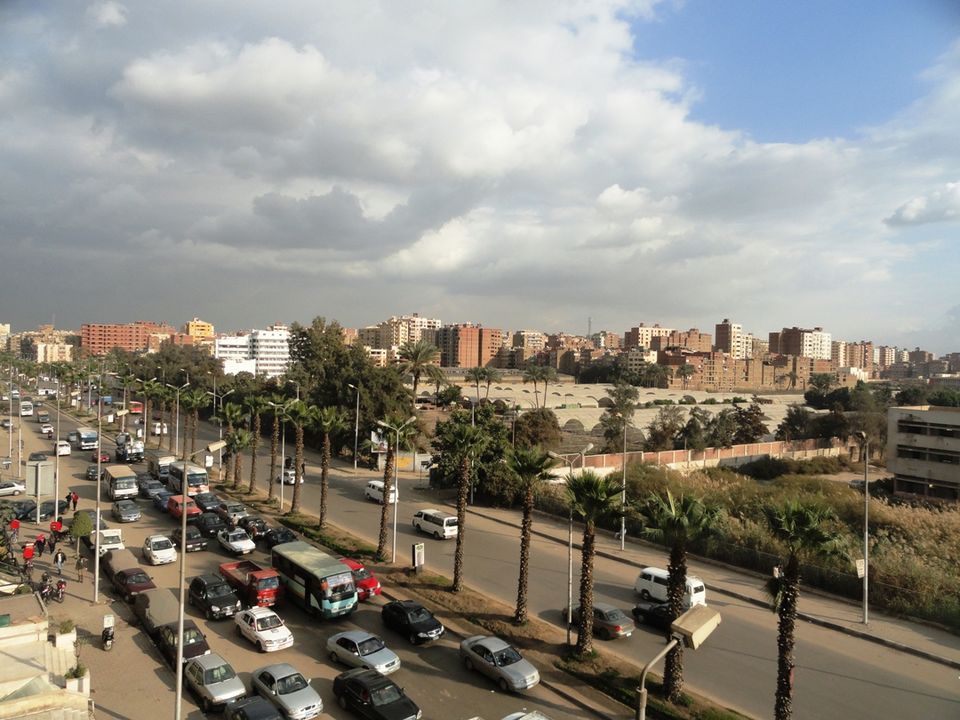 Photo of Cairo, Egypt by Sohini Paul