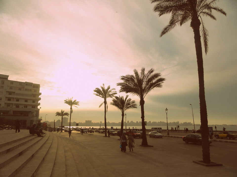 Photo of Alexandria, Egypt by Sohini Paul