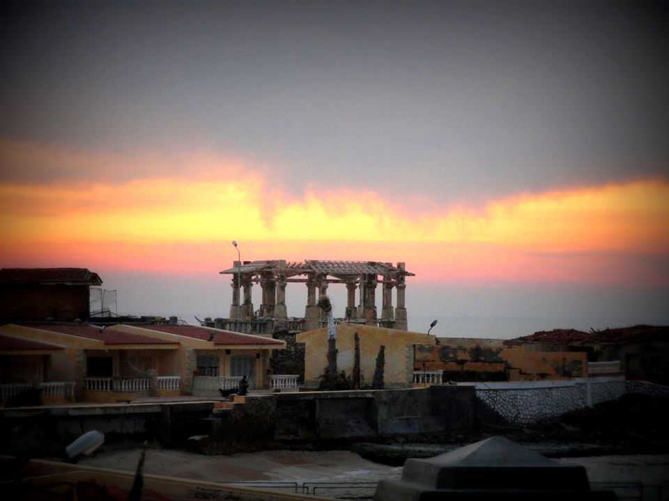 Photo of Alexandria, Egypt by Sohini Paul