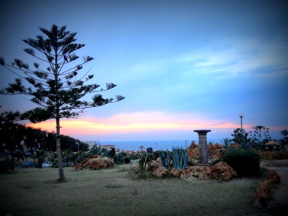 Photo of Alexandria, Egypt by Sohini Paul