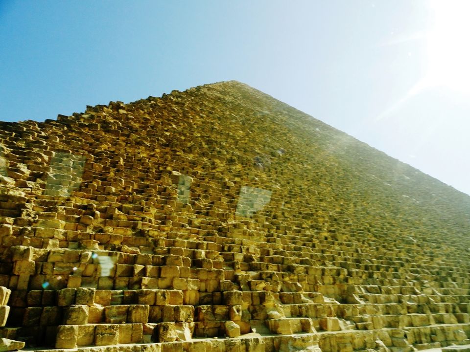 Photo of Giza, Egypt by Sohini Paul